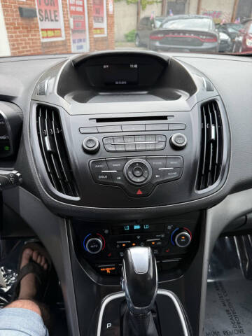 2018 Ford C-MAX Hybrid SE