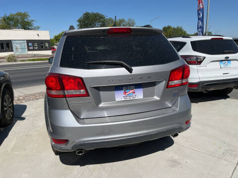 2017 Dodge Journey SXT