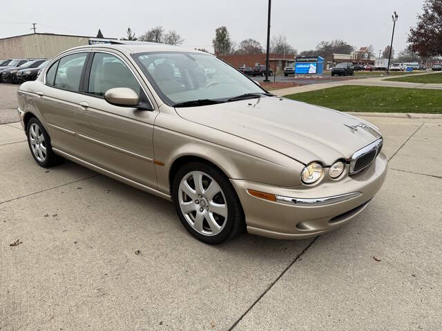 2005 Jaguar X-Type 3.0L