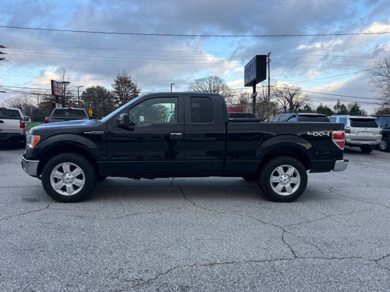 2010 Ford F-150 XLT