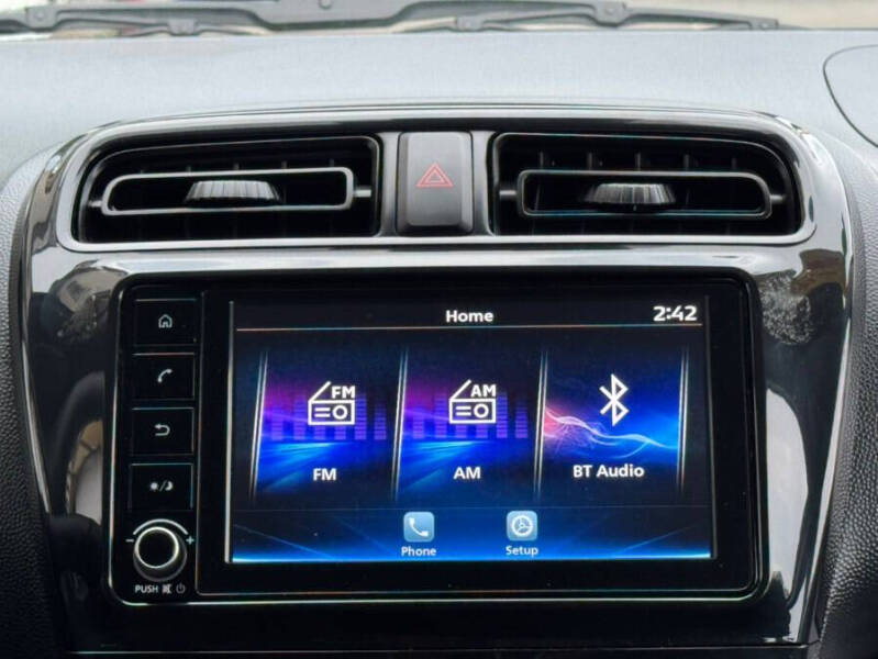 2024 Mitsubishi Mirage