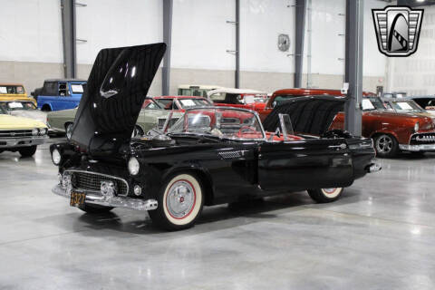 1956 Ford Thunderbird