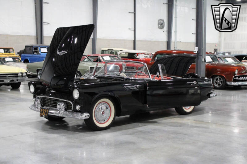 1956 Ford Thunderbird