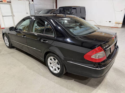 2008 Mercedes-Benz E-Class E 320 BlueTEC