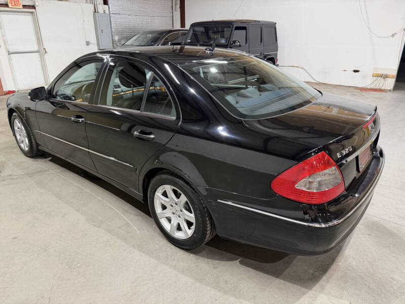 2008 Mercedes-Benz E-Class E 320 BlueTEC