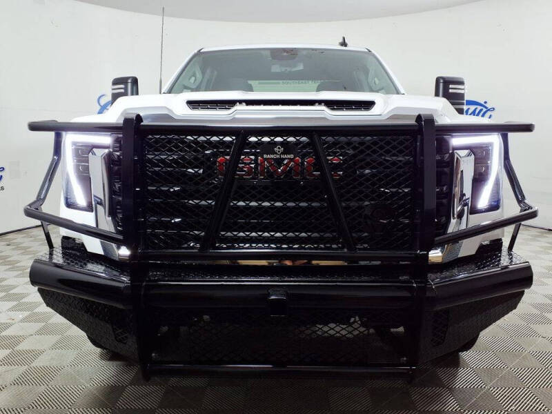 2026 GMC Sierra 2500HD