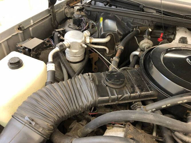 1987 Chevrolet Monte Carlo SS