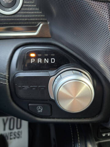 2019 RAM 1500 Limited