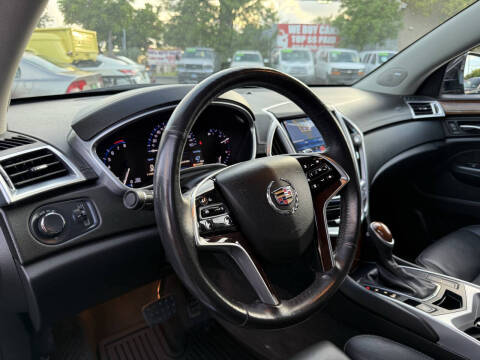 2014 Cadillac SRX Luxury Collection