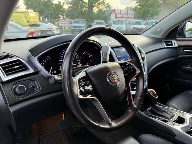 2014 Cadillac SRX Luxury Collection