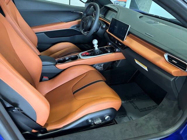 2025 Lotus Emira 21