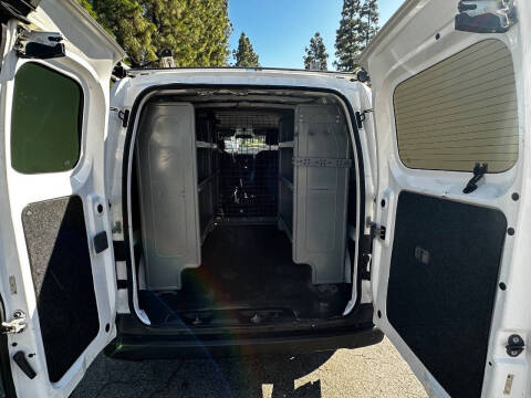 2015 Chevrolet City Express