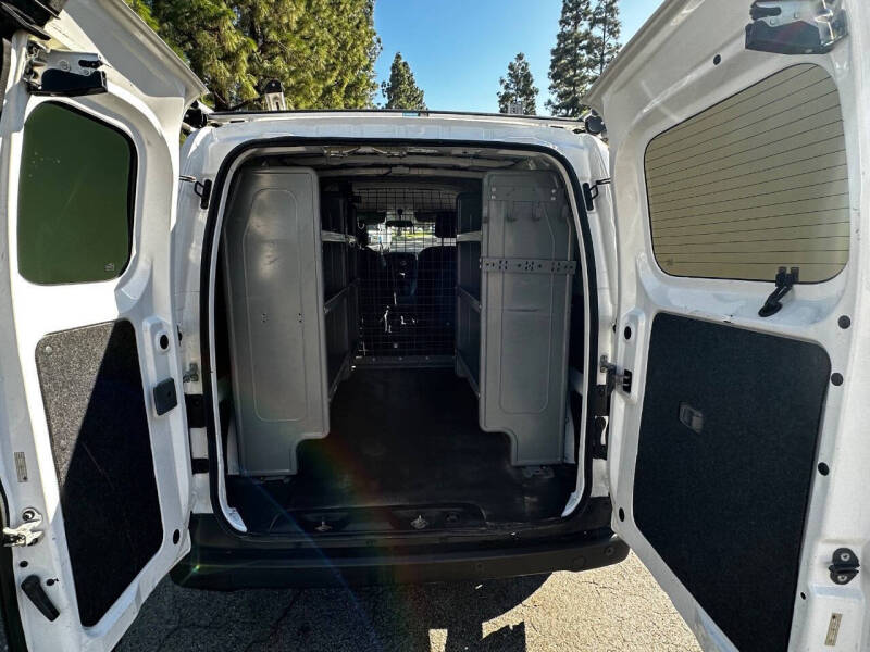 2015 Chevrolet City Express