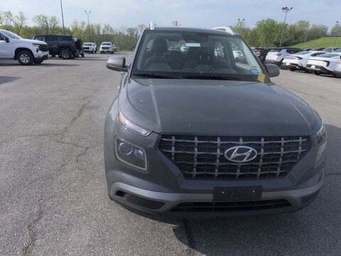 2025 Hyundai Venue SEL