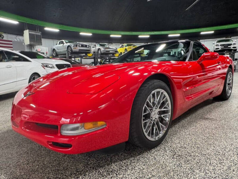 1999 Chevrolet Corvette