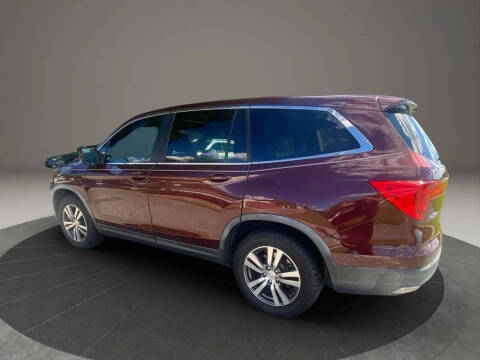 2016 Honda Pilot EX-L