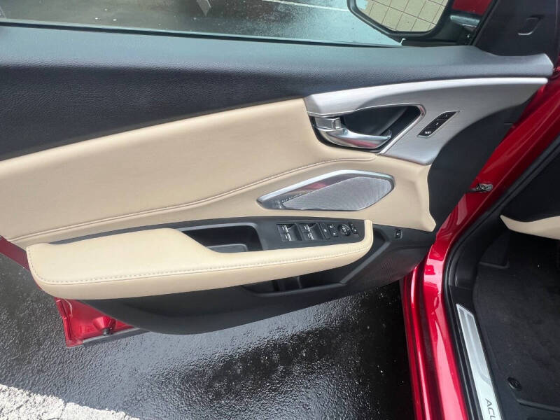 2019 Acura RDX SH-AWD w/Tech