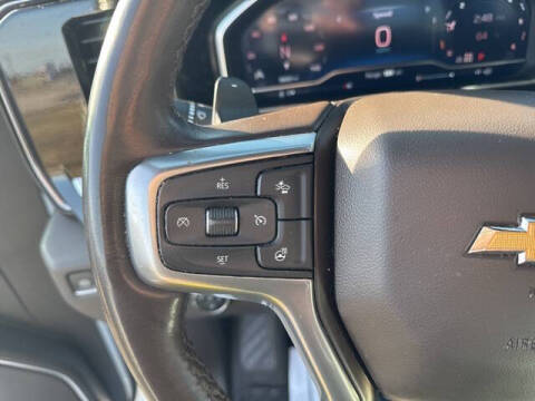 2022 Chevrolet Silverado 1500