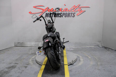 2011 Harley-Davidson Sportster