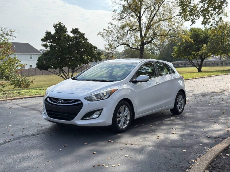 2013 Hyundai Elantra GT