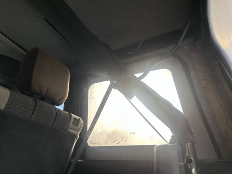 2007 Jeep Wrangler Unlimited X