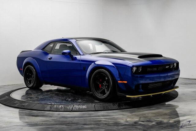 2018 Dodge Challenger SRT Demon