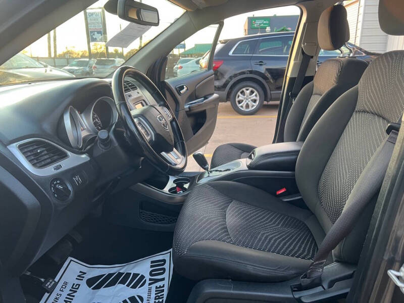 2020 Dodge Journey SE Value