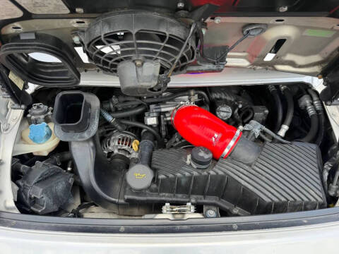 1999 Porsche 911
