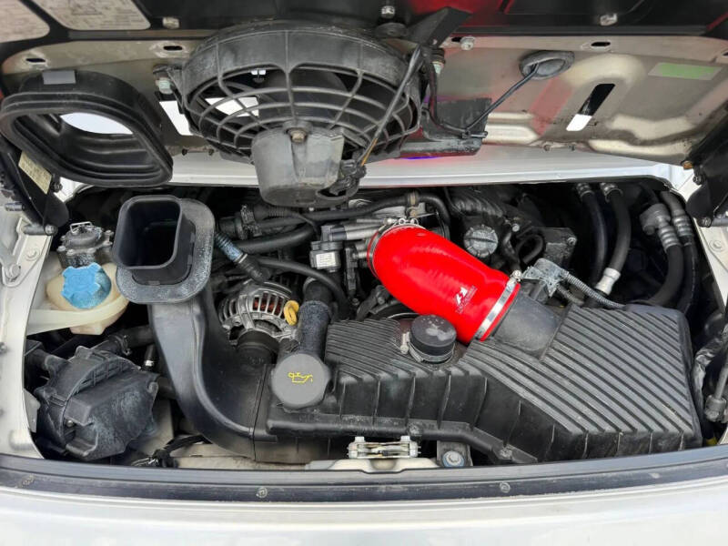 1999 Porsche 911
