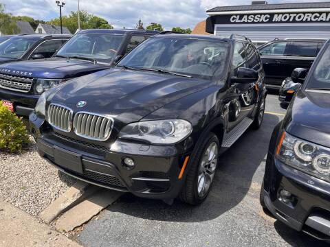 2012 BMW X5 for sale at CLASSIC MOTOR CARS in West Allis WI