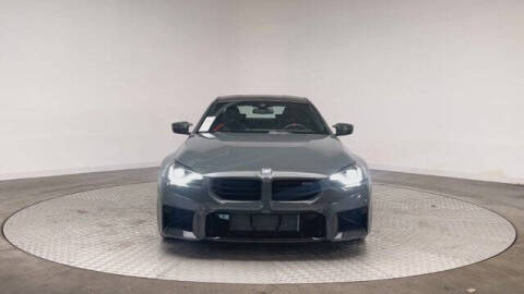 2025 BMW M2