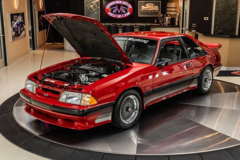 1988 Ford Mustang LX