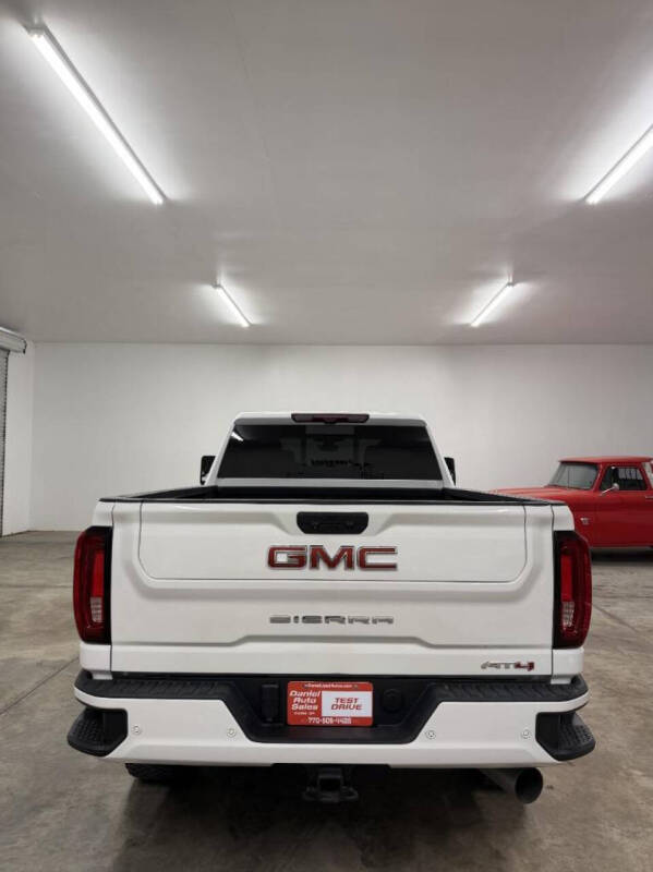 2023 GMC Sierra 2500HD