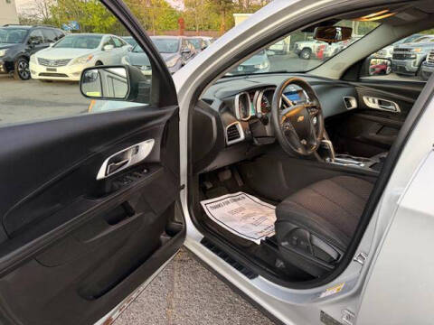 2013 Chevrolet Equinox LS