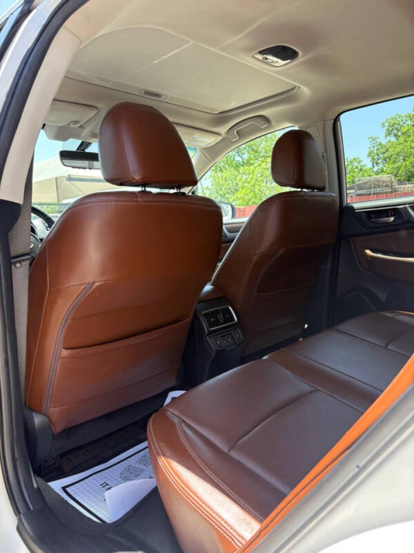 2019 Subaru Outback 2.5i Touring