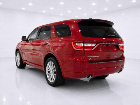 2021 Dodge Durango