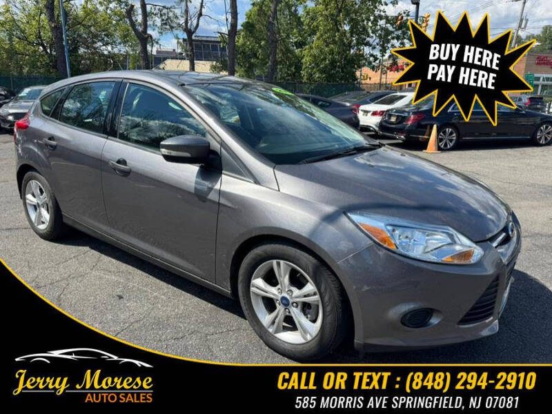 2013 Ford Focus SE