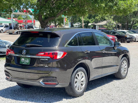 2016 Acura RDX w/Tech