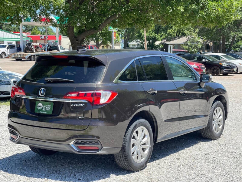 2016 Acura RDX w/Tech
