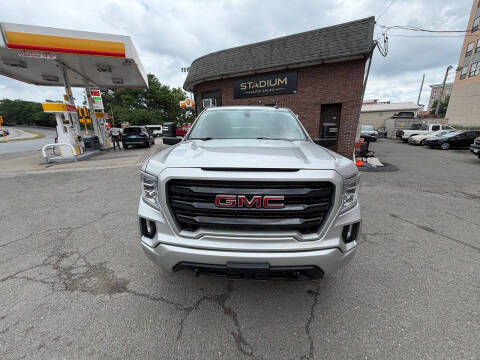 2020 GMC Sierra 1500 Elevation