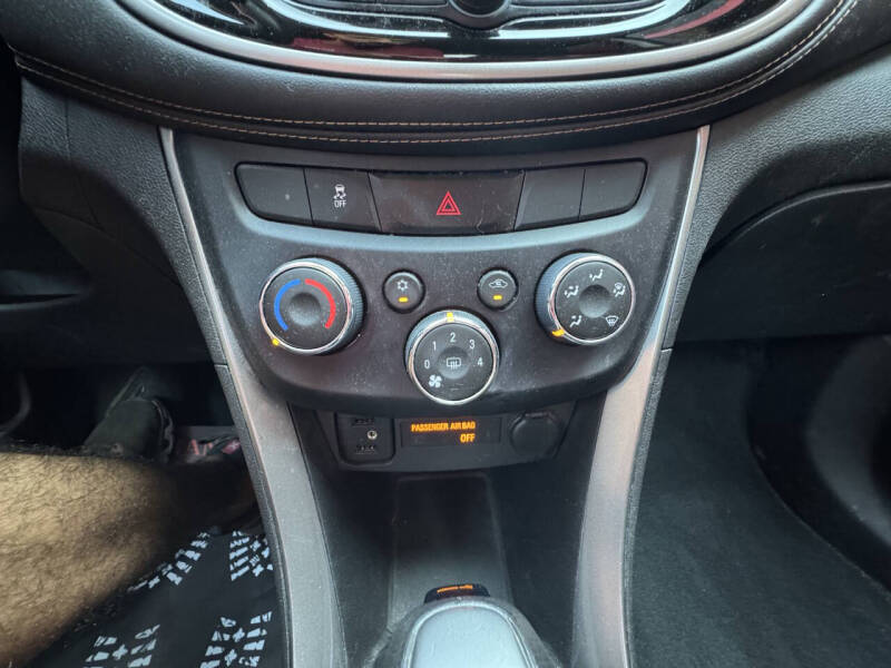 2019 Chevrolet Trax LT