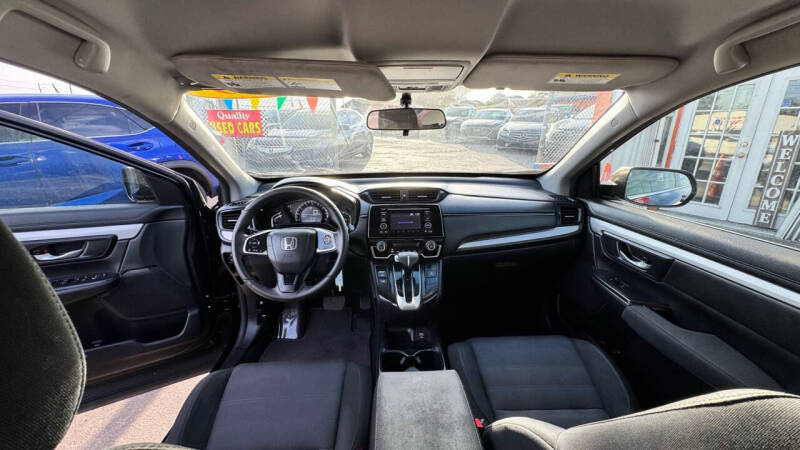 2019 Honda CR-V LX photo 13