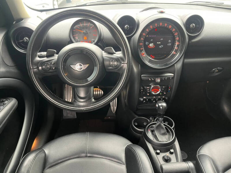 2016 MINI Countryman Cooper S