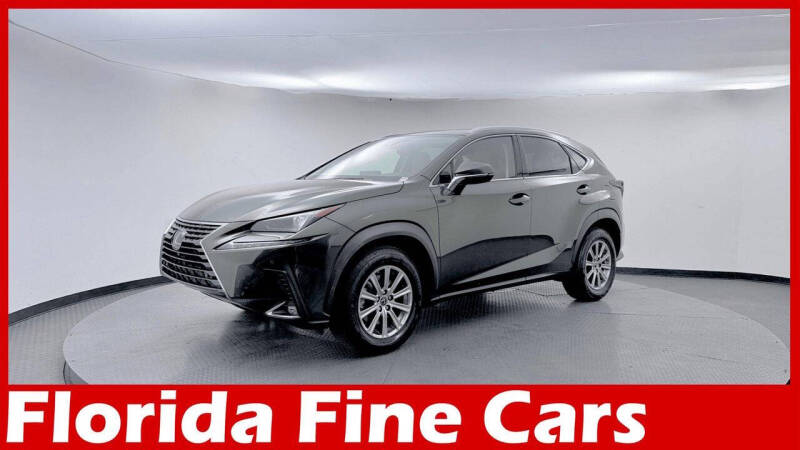 2021 Lexus NX 300