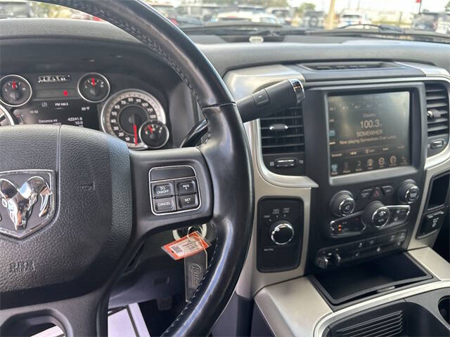 2016 RAM 3500 Big Horn