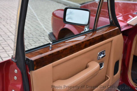 1987 Rolls-Royce Silver Spur