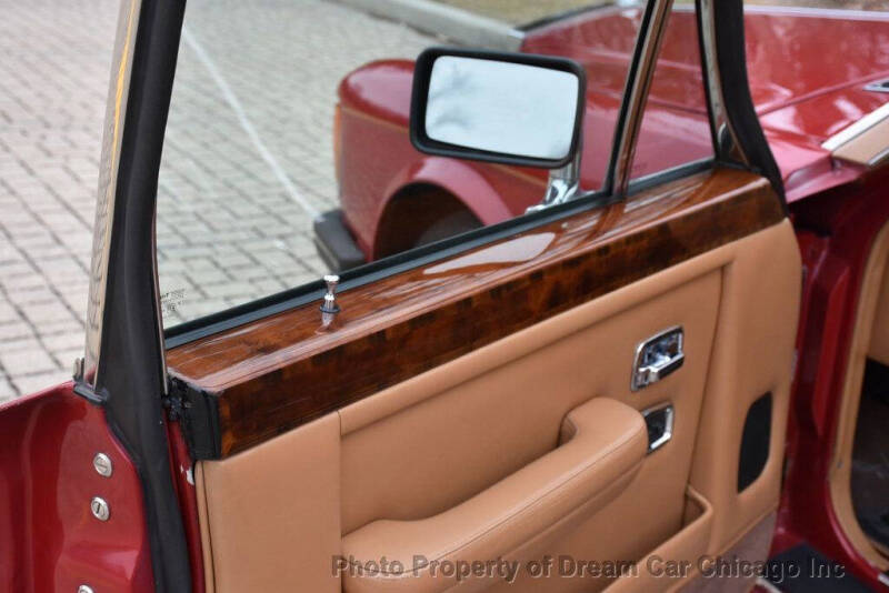 1987 Rolls-Royce Silver Spur