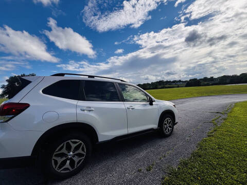 2020 Subaru Forester Premium