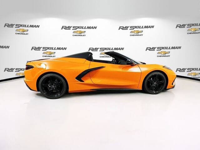 2023 Chevrolet Corvette Stingray
