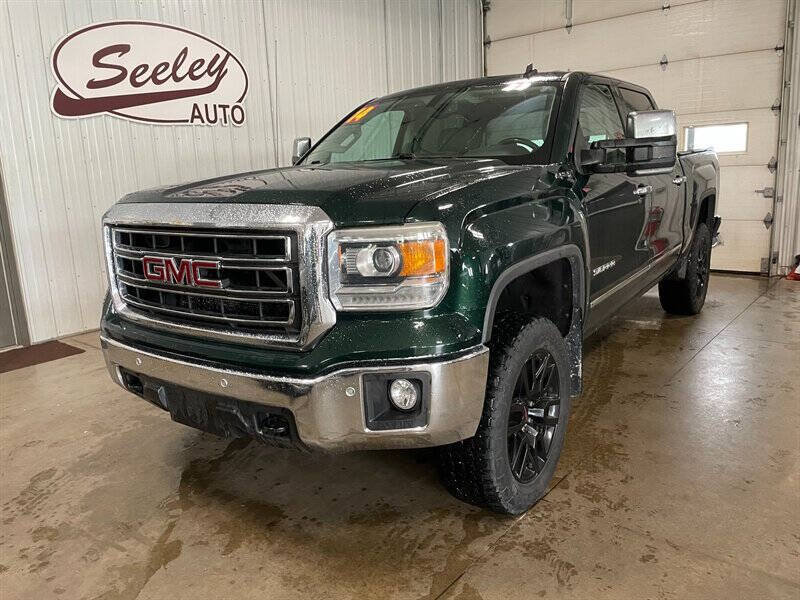 2014 GMC Sierra 1500